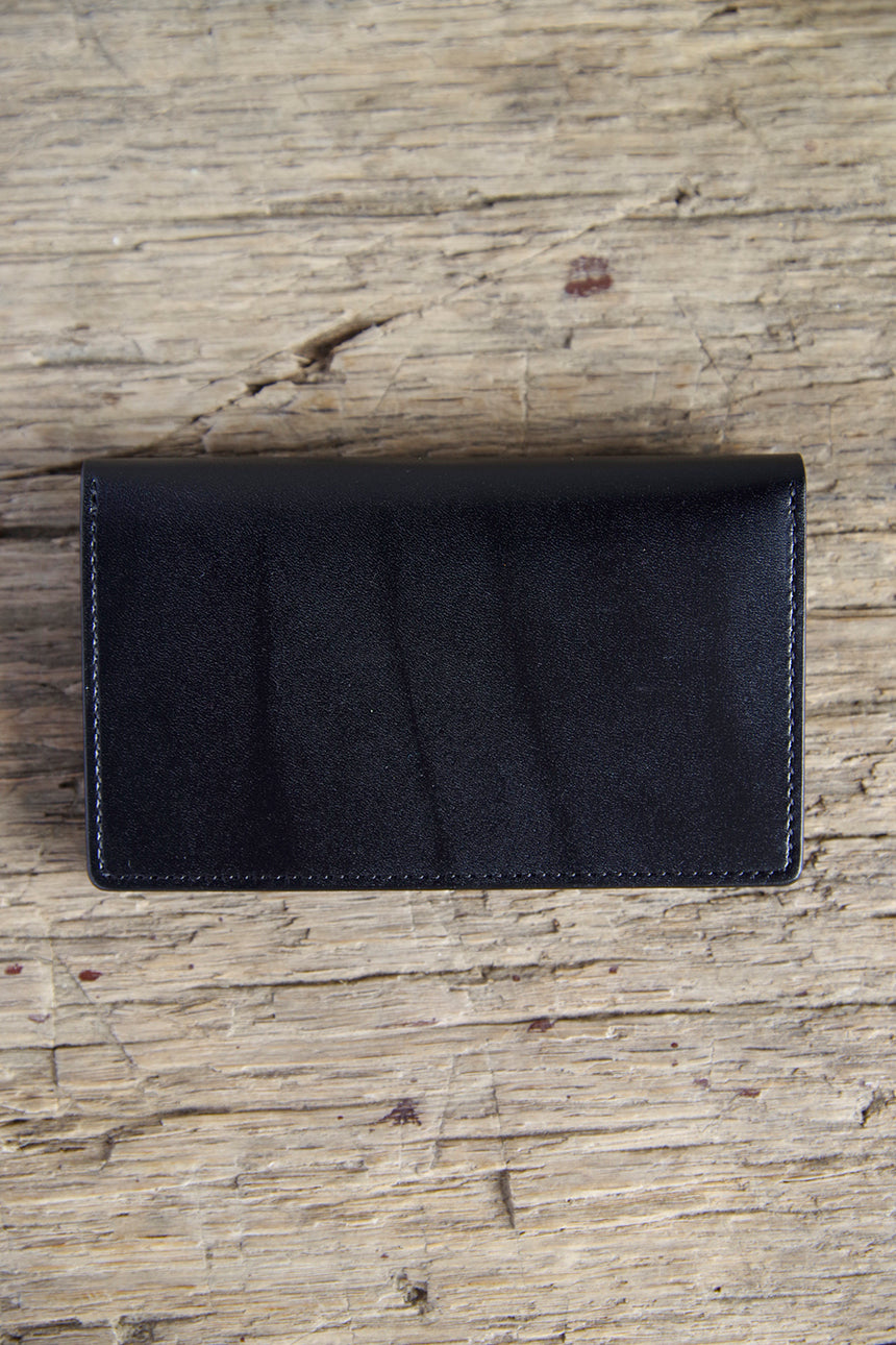 forme Card case Crispell calf Black