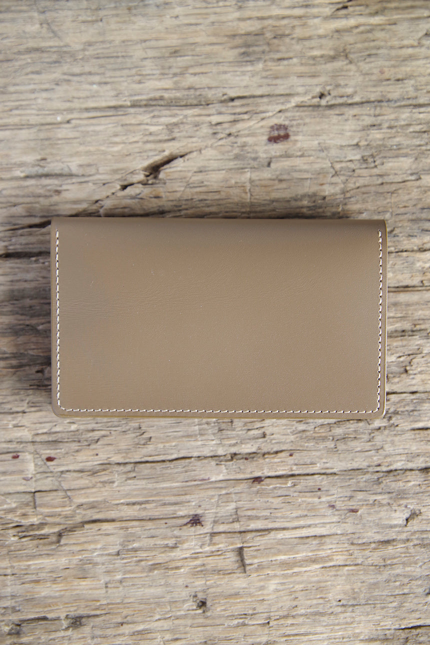 forme Card case Crispell calf  Taupe