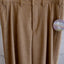 O- N.N.Z. TROUSERS W Beige Kasuri
