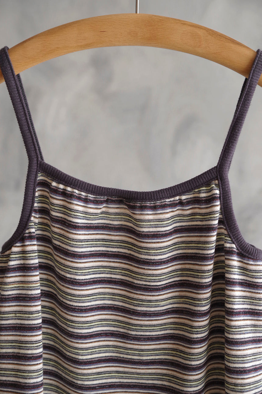 quitan CAMISOLE CHARCOAL