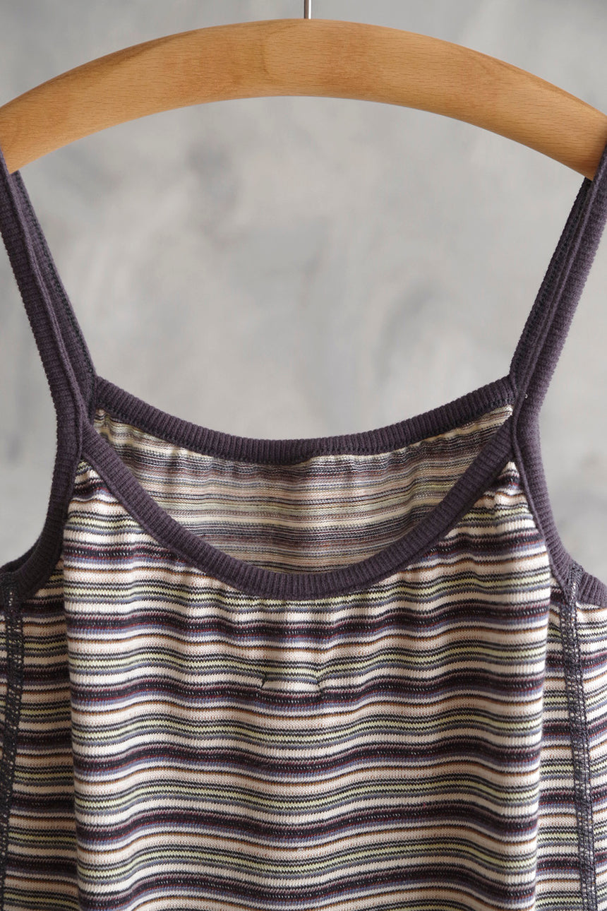 quitan CAMISOLE CHARCOAL