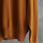 crepuscule Knit Polo L/S Orange