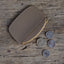 forme Coin purse Noblessa calf Taupe